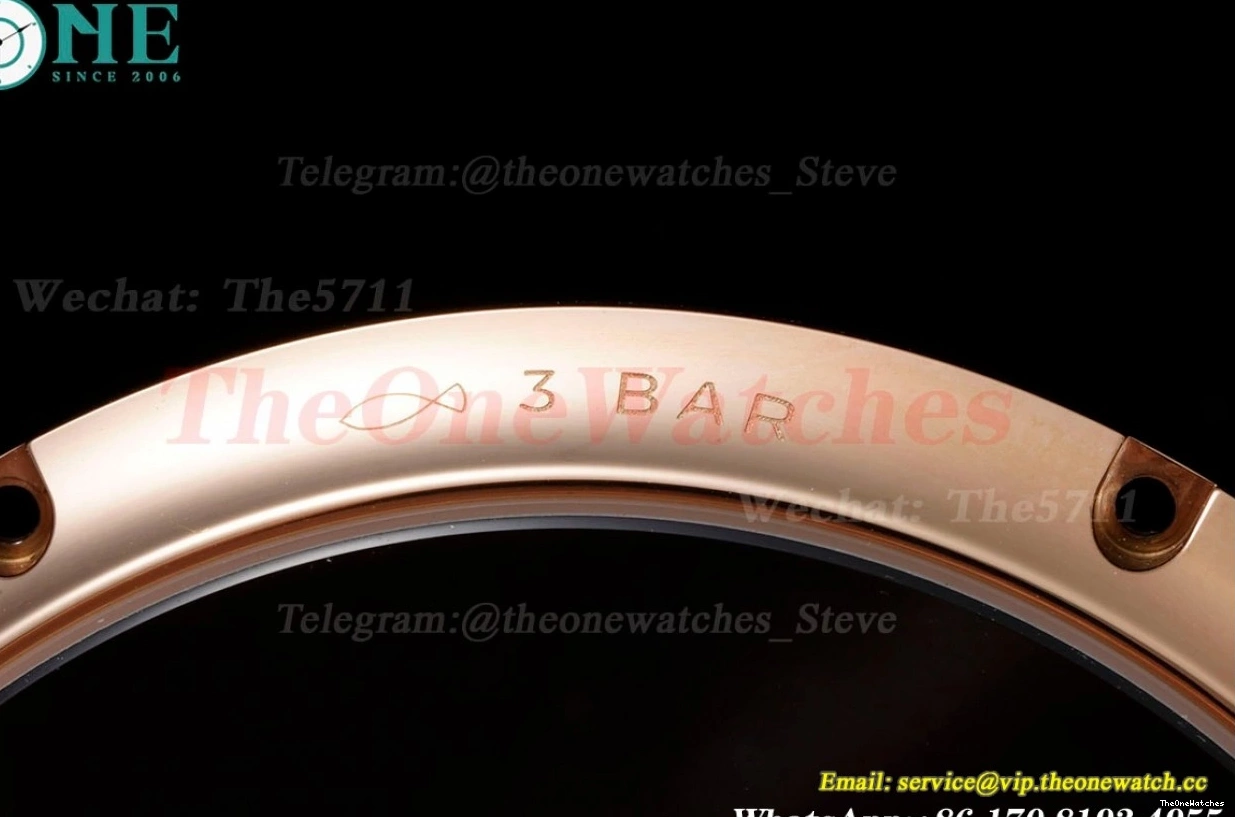 RG Dial Calendar Perpetual LE Portugieser 5033 42mm White APSF A52010 0125